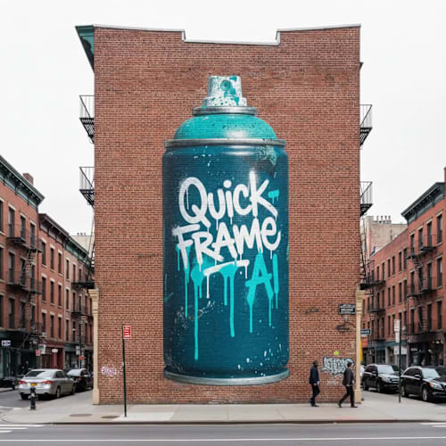Graffiti AD