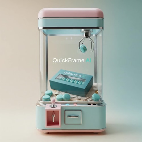 Macaron Machine