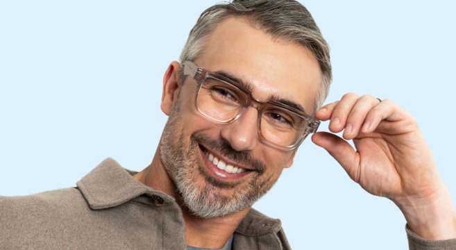 glasses