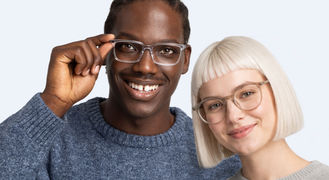 glasses
