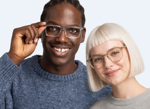 glasses