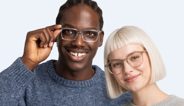 glasses