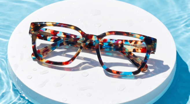 glasses