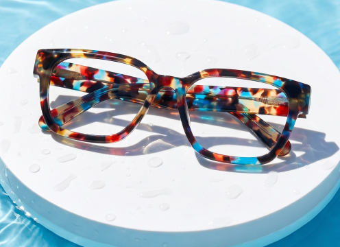 glasses