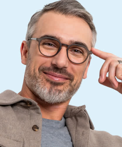 glasses