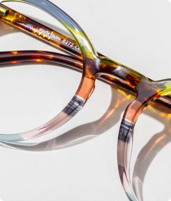 glasses