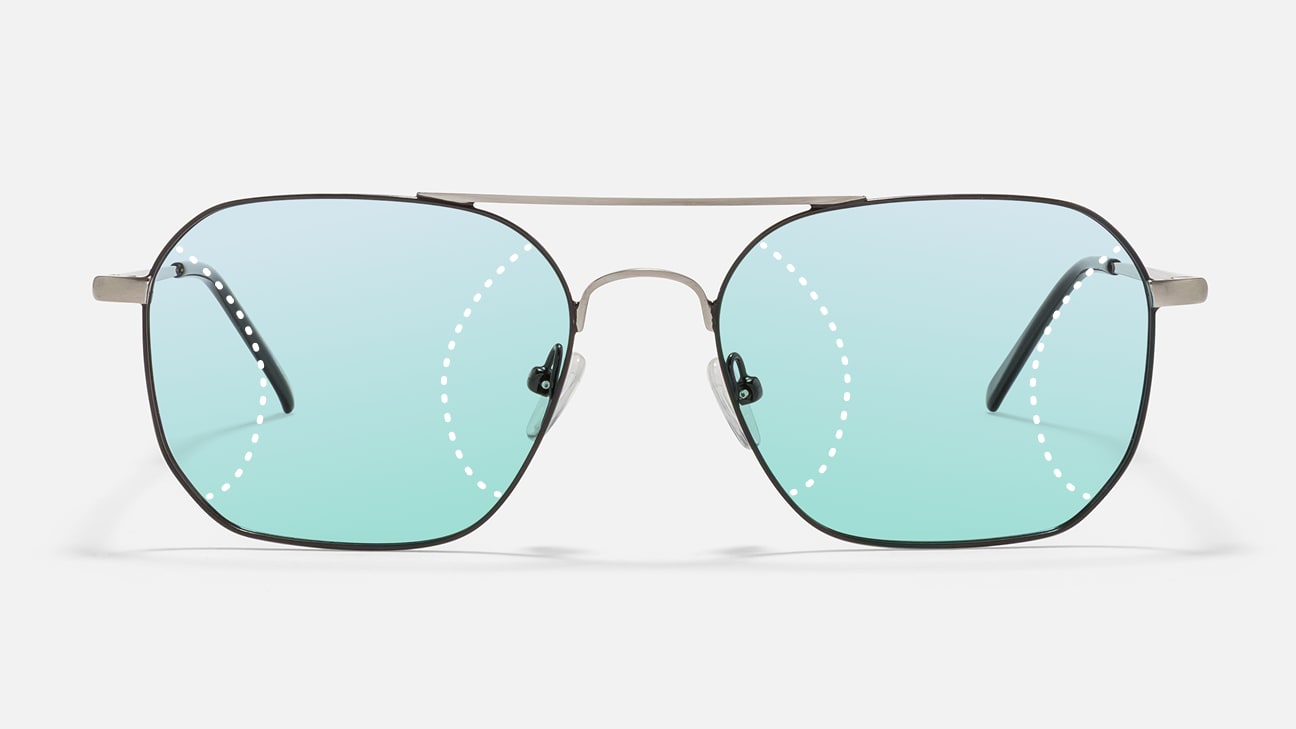 Progressive/multifocal