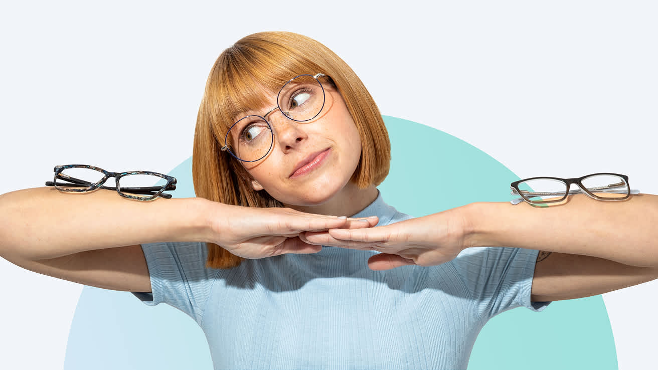 Five steps to glasses you’ll actually love