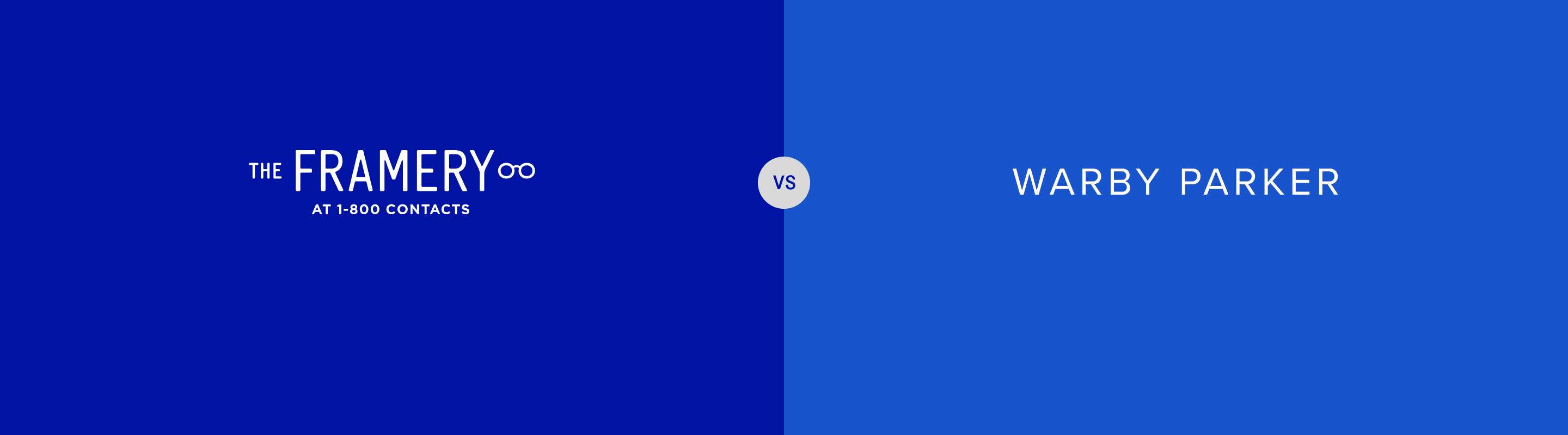 Quick comparison