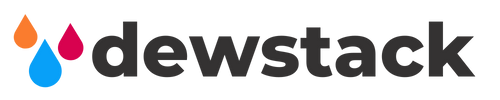 Dewstack Logo