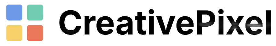 CreativePixel Logo