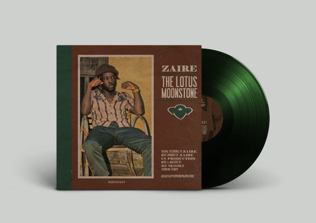 The Lotus Moonstone E.P.
