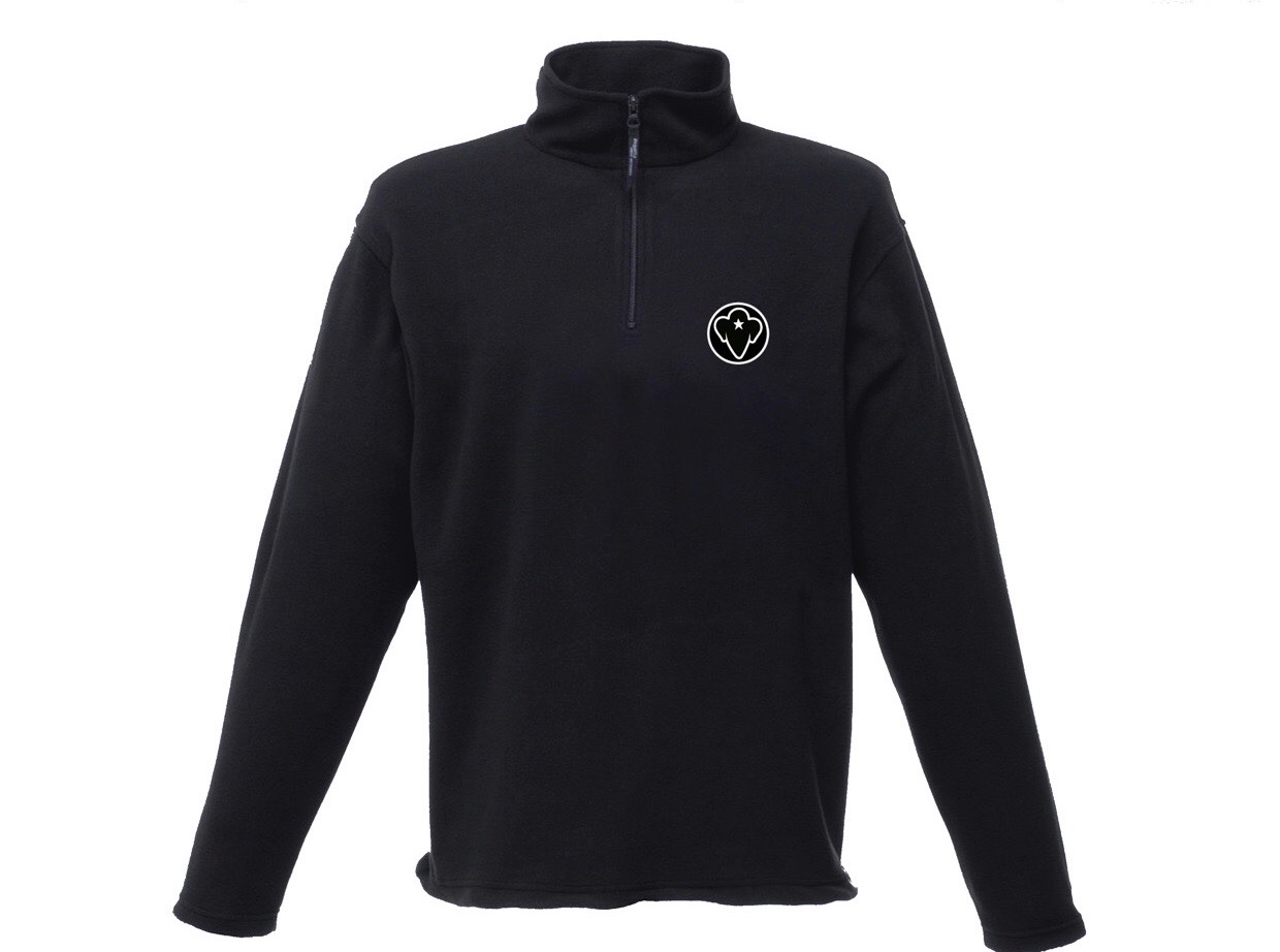 CS Half-Zip Micro Fleece