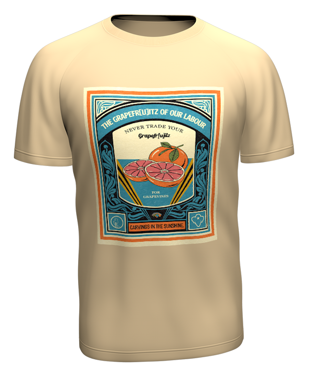 OG Grapefr[u]itz Tee