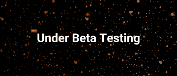 Under Beta Testing