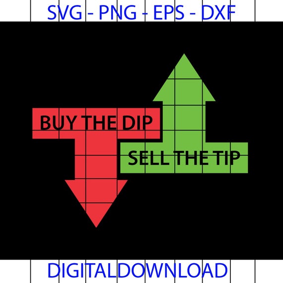 Buying The Dip Image