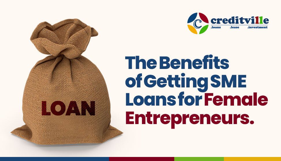 The Benefits of Getting SME Loans for Female Entrepreneurs.