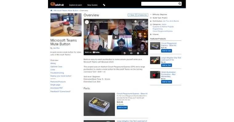 Adafruit