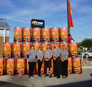 Crew Carwash Joining Gleaners Food Bank for Fourth Annual ...