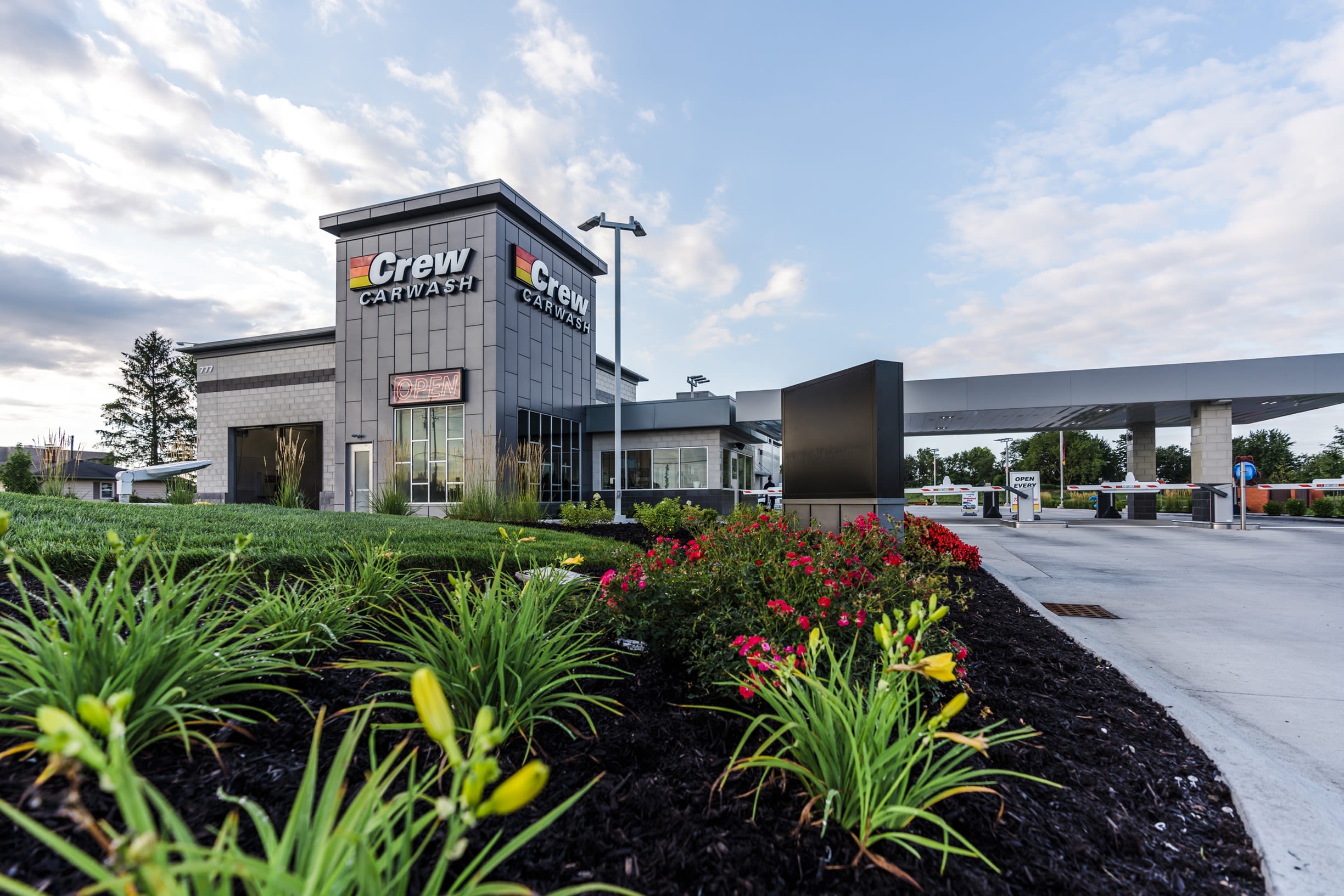 Crew Carwash Opens Third Location in Minnesota - Crew Carwash