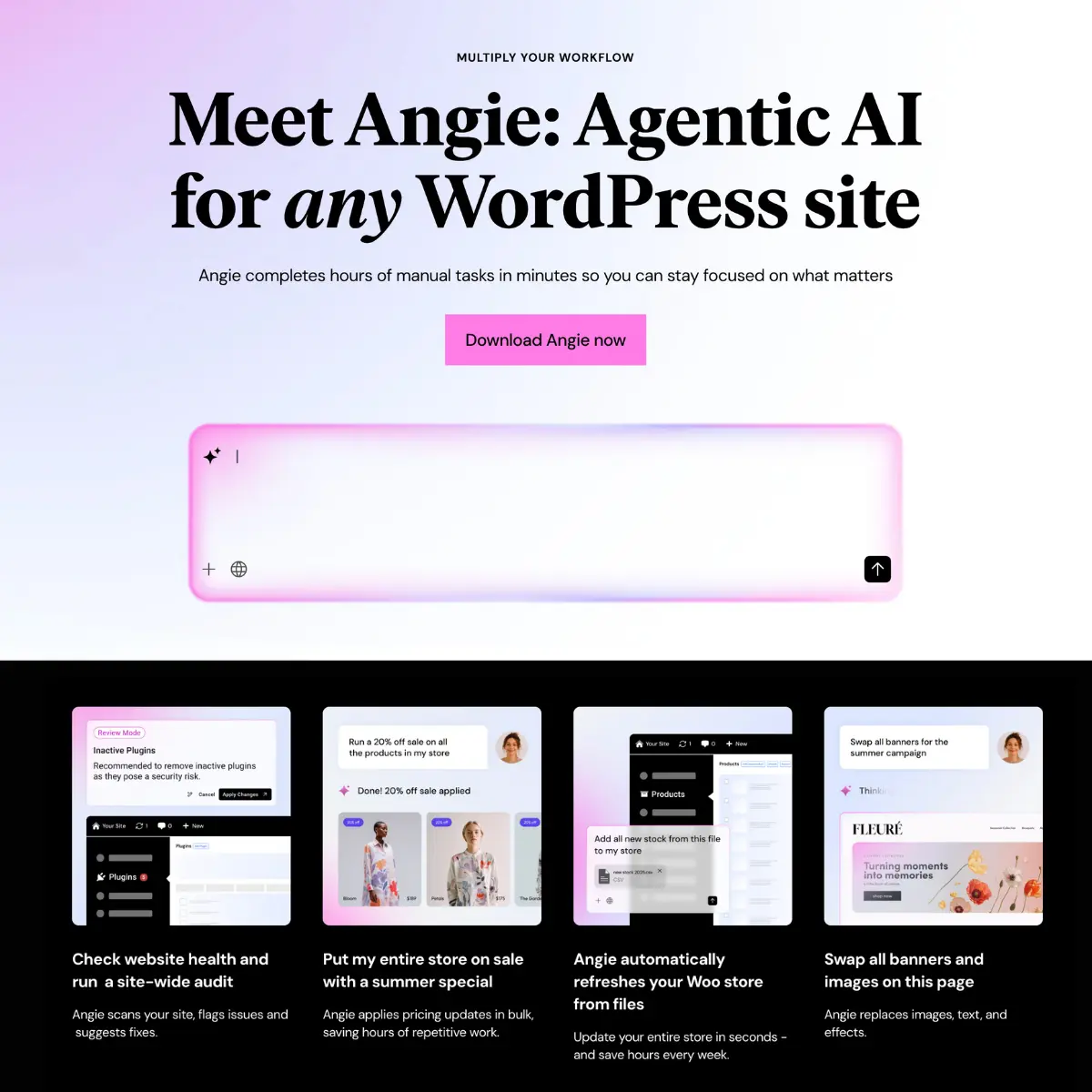 Angie-AI-agentic-AI-MCP-for-WordPress.webp