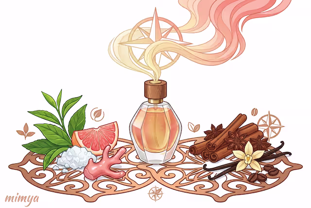 Current Perfume Trends and the Hottest Scents of the Season