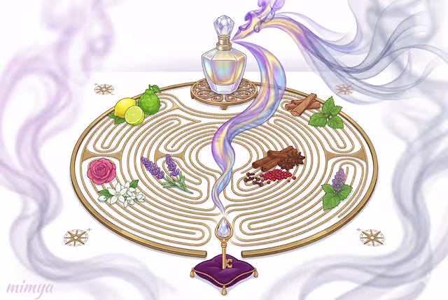 Find Your Signature Scent with a Personal Journey Through Perfume Aromas