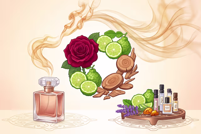 Finding Your Favorite Perfume Scents in Affordable Luxury Brands