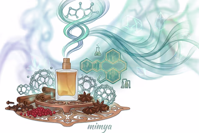 Innovations in Perfumery and the Future of Scent Molecules