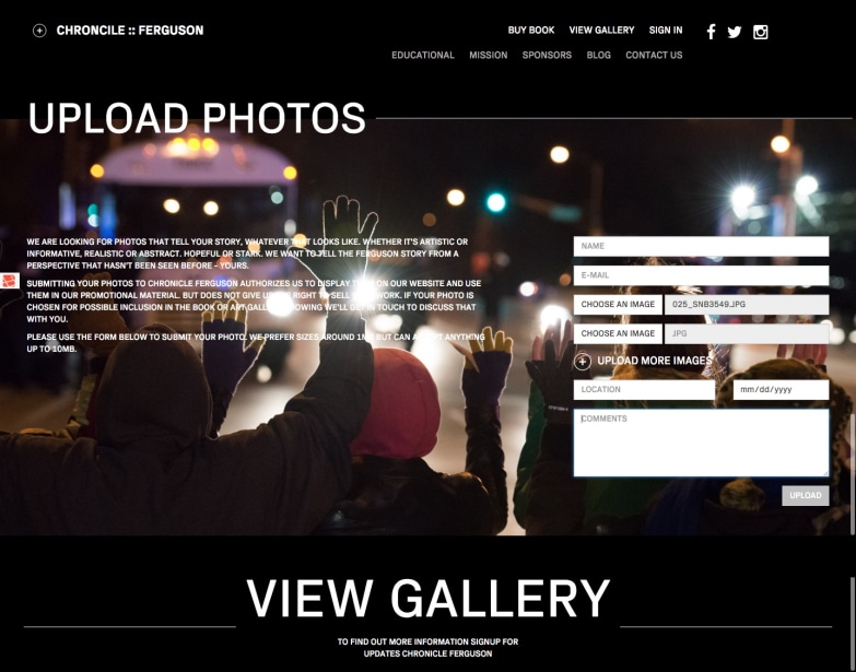 gallery