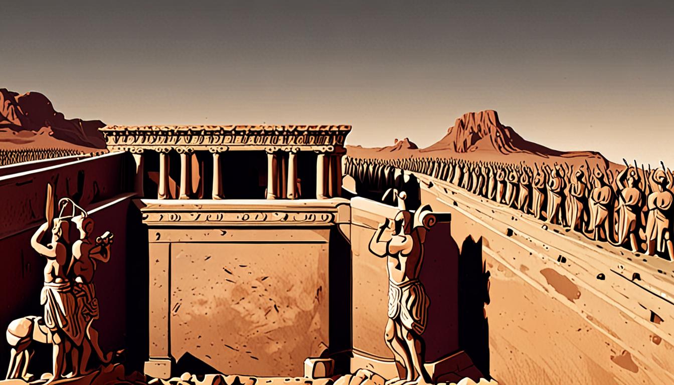 The Most Bizarre Plague in the Bible