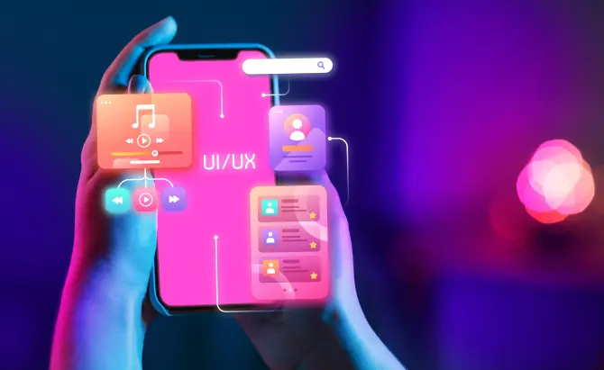 Diseño UX/UI