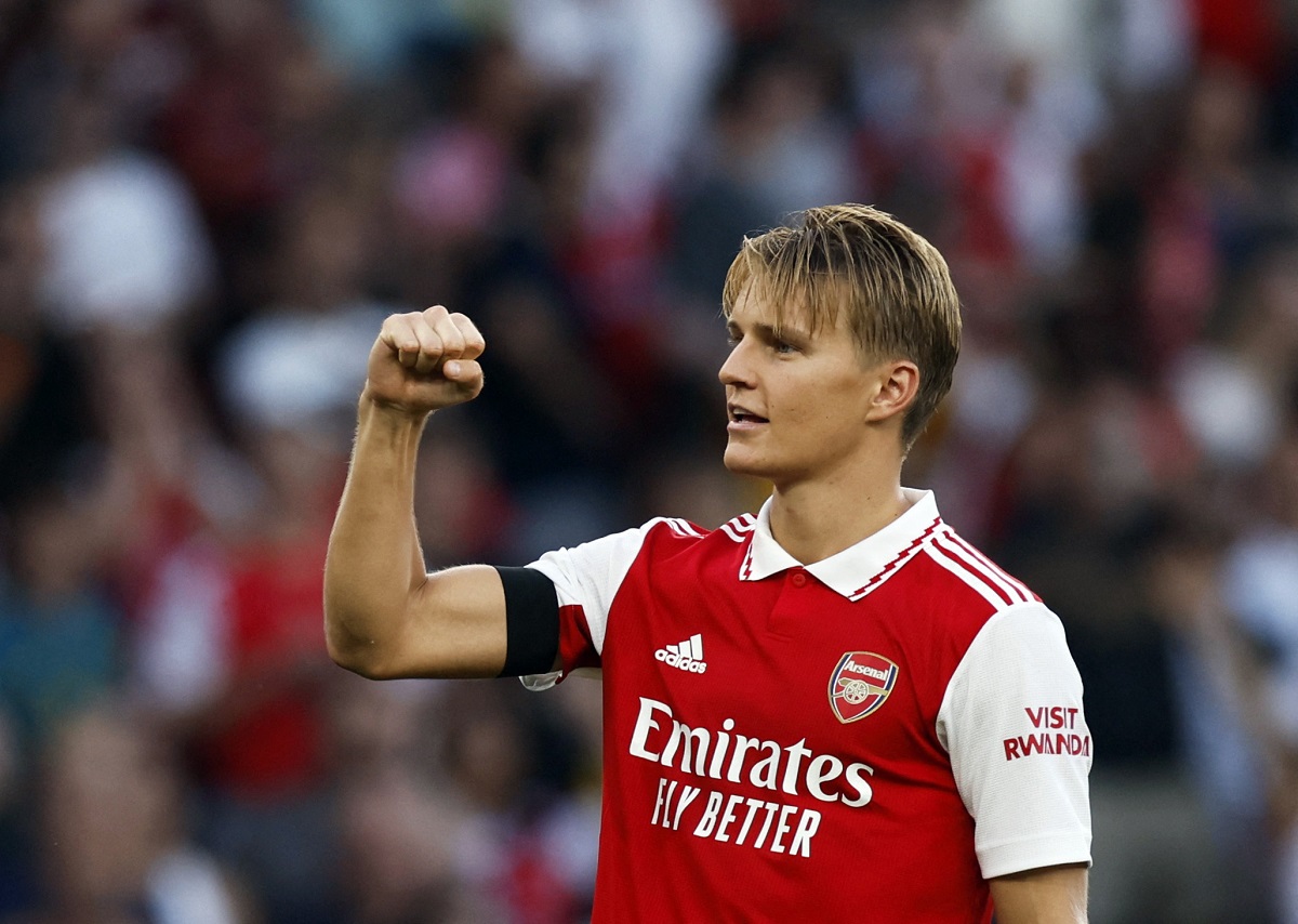 Martin Odegaard Nilai Comeback atas Fulham Buktikan Karakter Kuat Arsenal