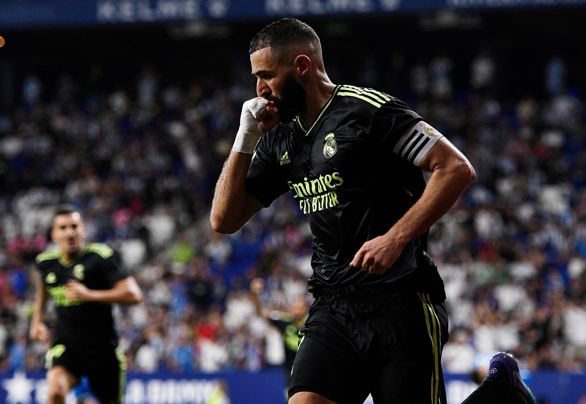 Hasil Espanyol vs Real Madrid di Pekan Ke-3 Liga Spanyol 2022-2023: Karim Benzema 2 Gol, Los Blancos Menang 3-1!