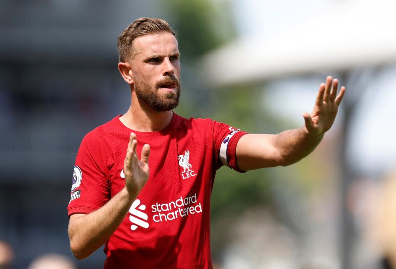 Jordan Henderson Cedera Usai Bantu Liverpool Menang atas Newcastle United