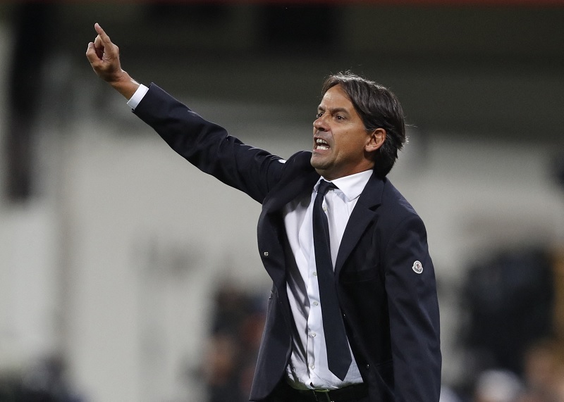 Inter Milan Dipermalukan Udinese, Simone Inzaghi Bingung