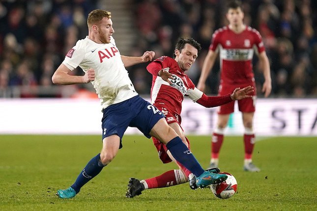 Segalanya Lebih Baik di Tottenham, Kulusevski Lega Bisa Tinggalkan Juventus!