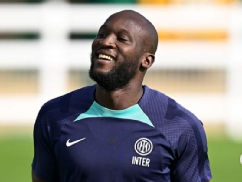 Romelu Lukaku Mulai Berlatih dengan Skuad Inter Milan tapi Masih Diragukan Tampil Lawan AS Roma