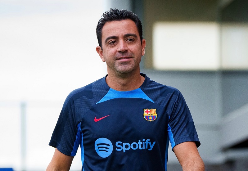 Barcelona Dihantam Badai Cedera Usai Jeda Internasional, Xavi Hernandez Panggil Pemain Junior untuk Laga Kontra Mallorca