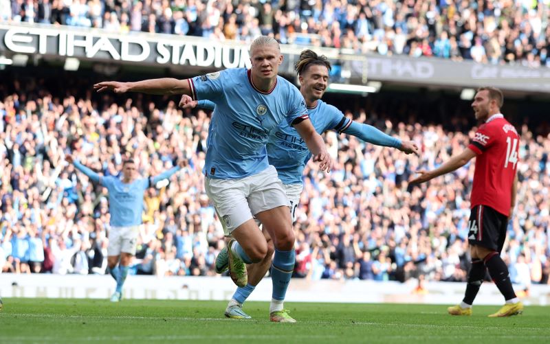 Erling Haaland Beberkan Kelebihan Manchester City yang Buat Manchester United Takluk 6-3