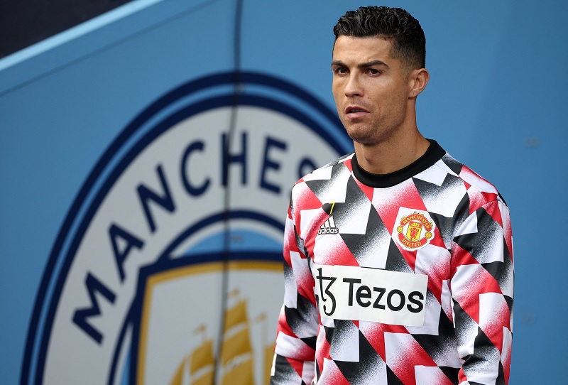 Dicadangkan Terus, Cristiano Ronaldo Hengkang dari Manchester United pada Januari 2023?