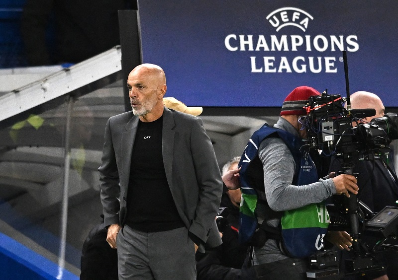 Stefano Pioli Keluhkan Deretan Blunder AC Milan Usai Dibantai Chelsea 0-3