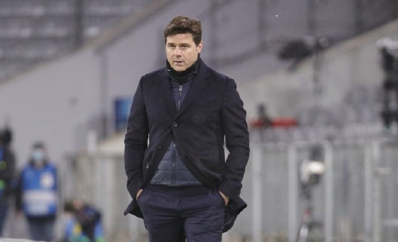 Mauricio Pochettino dikaitkan jadi suksesor Steven Gerrard di Aston Villa. Steven Gerrard Resmi Dipecat Aston Villa, Mauricio Pochettino Diunggulkan Jadi Pengganti