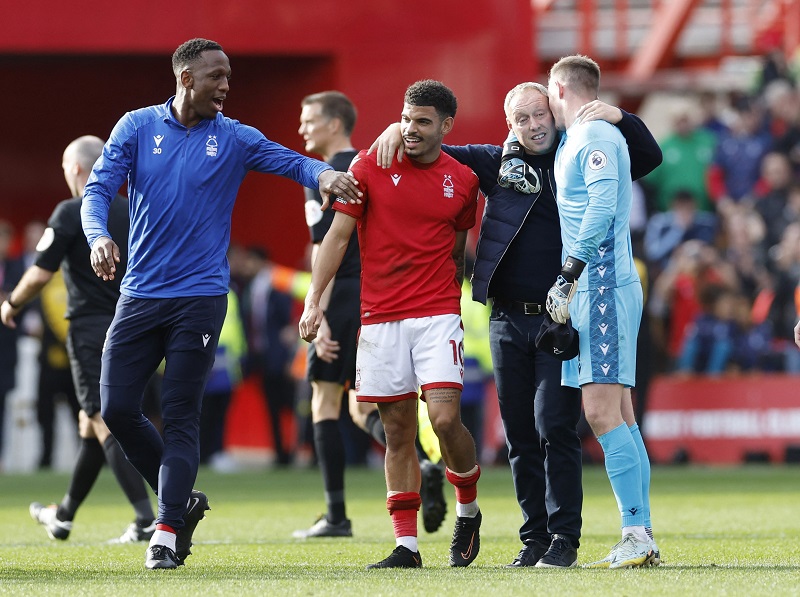 Bungkam Liverpool 1-0 di Liga Inggris 2022-2023, Steve Cooper Ungkap Kunci Kemenangan Nottingham Forest