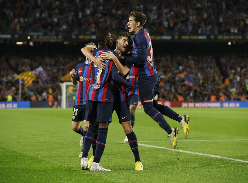 Barcelona Hajar Athletic Bilbao 4 Gol Tanpa Balas, Sergio Busquets Yakin Xavi Hernandez Girang