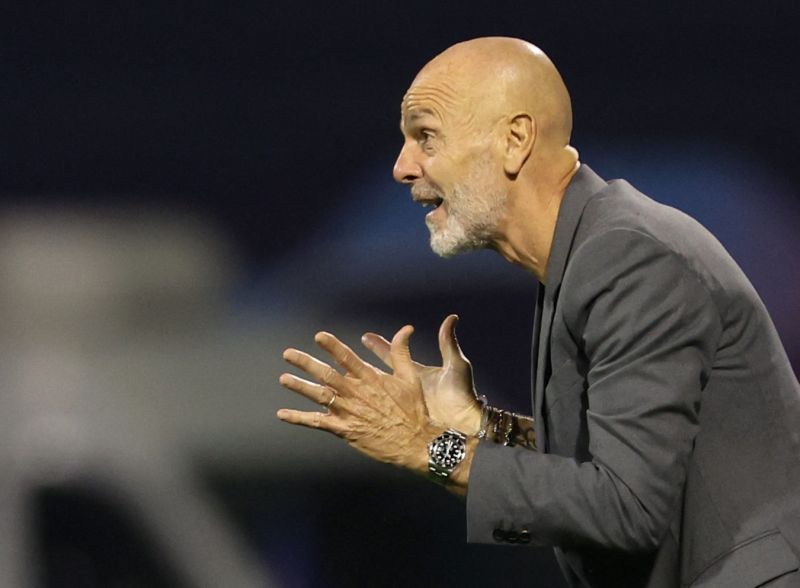 Stefano Pioli Resmi Perpanjang Kontrak di AC Milan, Tsunami Trofi Hadir di San Siro?