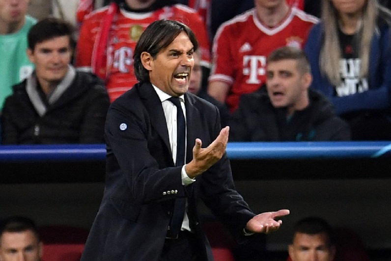 Meski Dihajar Bayern Munich di Liga Champions 2022-2023, Simone Inzaghi Sebut Inter Milan Telah Lakukan yang Terbaik