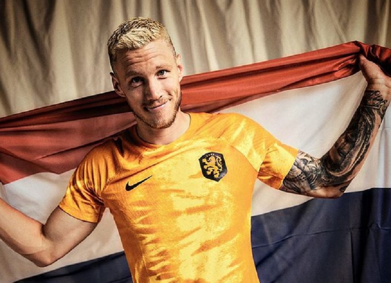 Wout Weghorst diincar Manchester United. Auto Draft