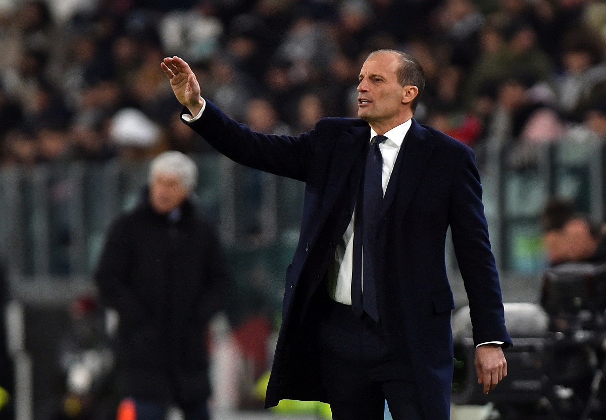 Massimiliano Allegri minta Juventus segera bangkit Auto Draft