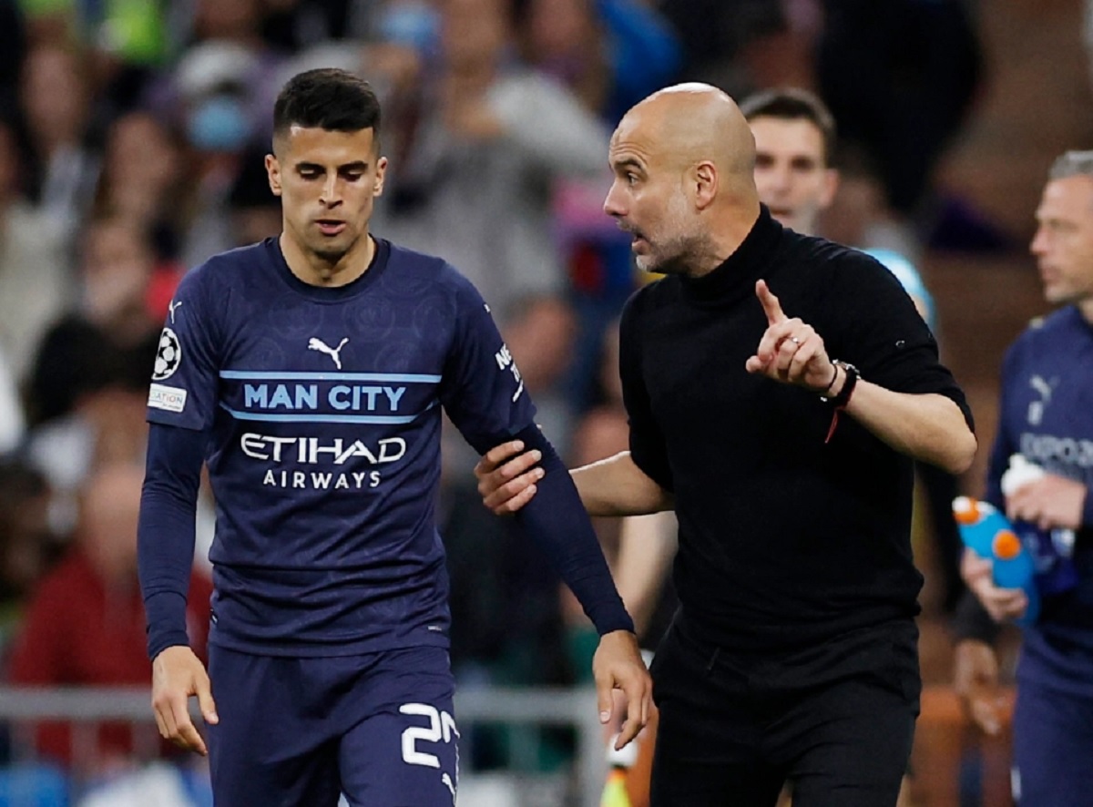 Penyebab Manchester City lepas Joao Cancelo ke Bayern Munich. Auto Draft